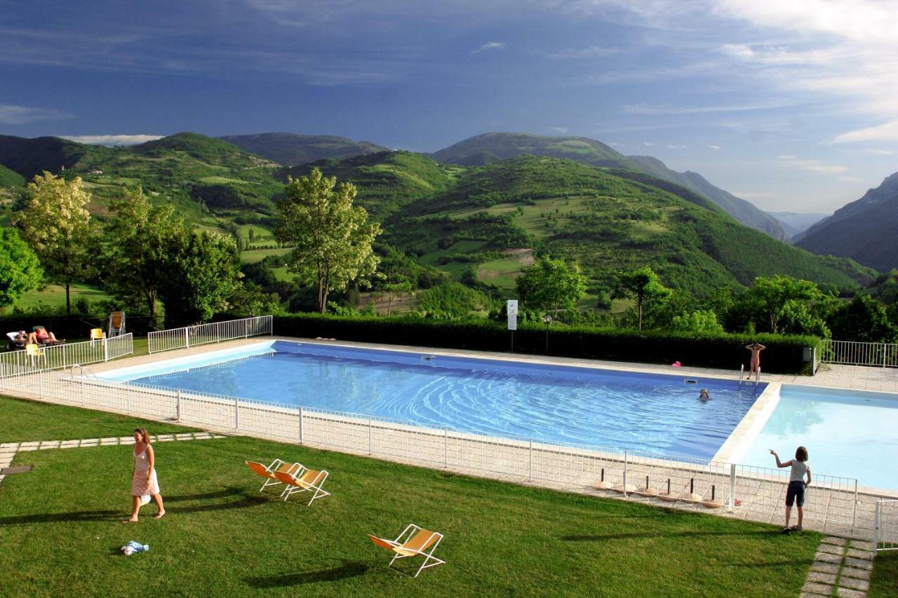 Casale Coccinella Villa Preci Ngoại thất bức ảnh